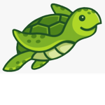Girly Girls turtle squad