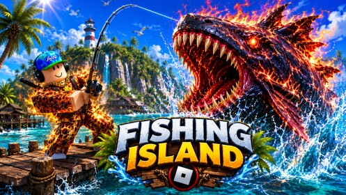 [NEW] FISHING ISLAND