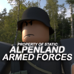 The Armed Forces of The Alpenland Regime