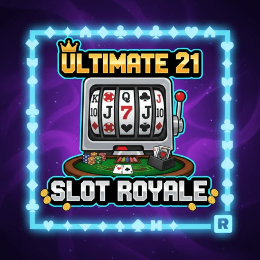 Ultimate 21: Slot Royale