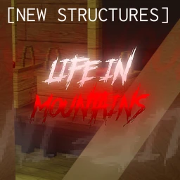 Life In Mountains.exe [NEW STRUCTURES] icon