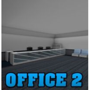Murder Mystery 2 map: Office 2