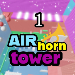 Air horn tower 💨