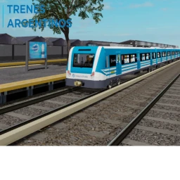 Trenes Argentinos F.C.D.F.S icon
