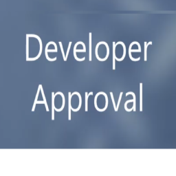 Closed:Developer Approval