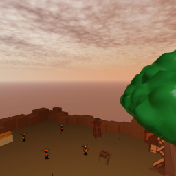 The Dusty battleField