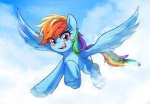 -Rainbow Rock- MLP