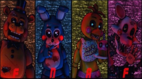 FNAF RP /Movie/