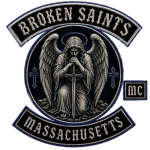 Broken Saints MC - Massachusetts Chapter