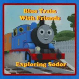 Blue Train With Friends (Reupload) icon