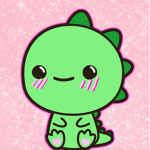 Aesthetic Dinosaur Fan Club Group