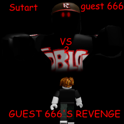 Sutart Vs. Guest 666 2: Guest 666's Revenge