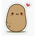 Potato squad! read description!