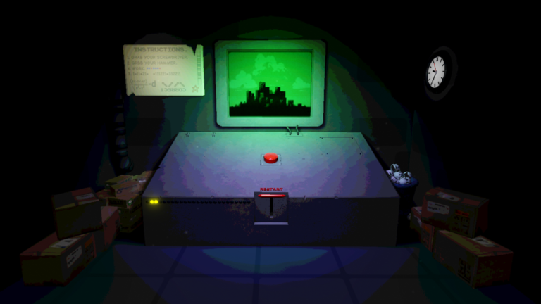 Please, Don't Touch Anything [RELEASE] screenshot 1