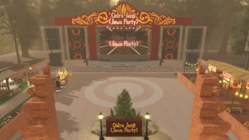 [NEW] Cidro Janji (Jawa Party)