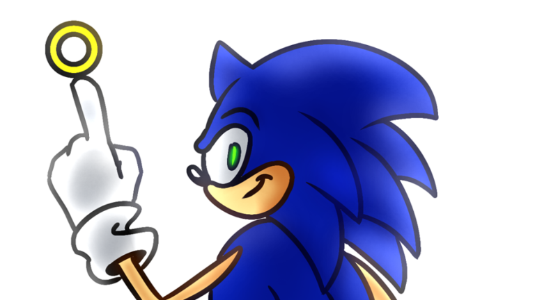 Sonic Corrupted Soul screenshot 4