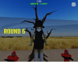 ROUND 6 icon