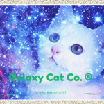 Galaxy Cat Co. ®