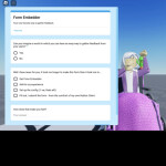 Form Embedder Test