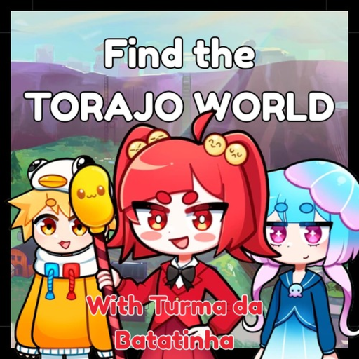 ⚽ Encontre o Mundo Torajo [203] 