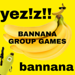 Banana group games