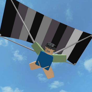 Sky Dive to a tropical Isalnd