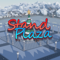 ❄️Stand Plaza