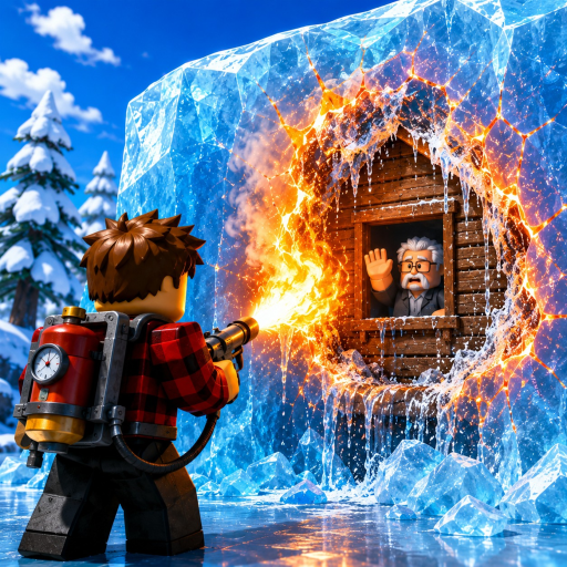 Melt The Ice
