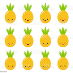 Pineapple feelings