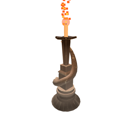 Snake Pillar