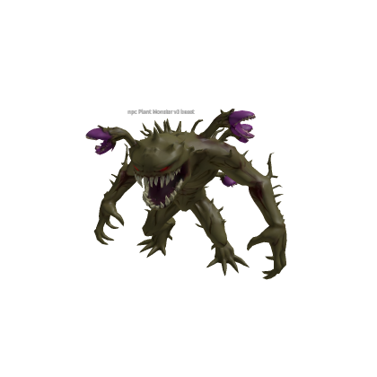 Nightmare Traper Boss – Script Horror NPC R15