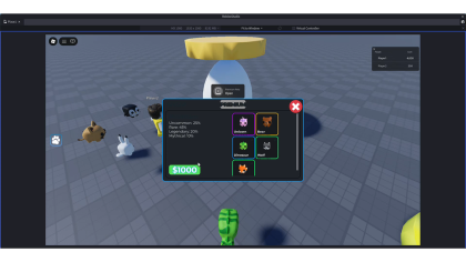 Pet Hatch System preview 3