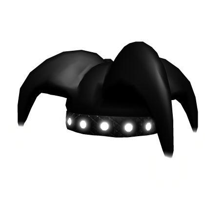 Emissive Glowing Jester Roblox item