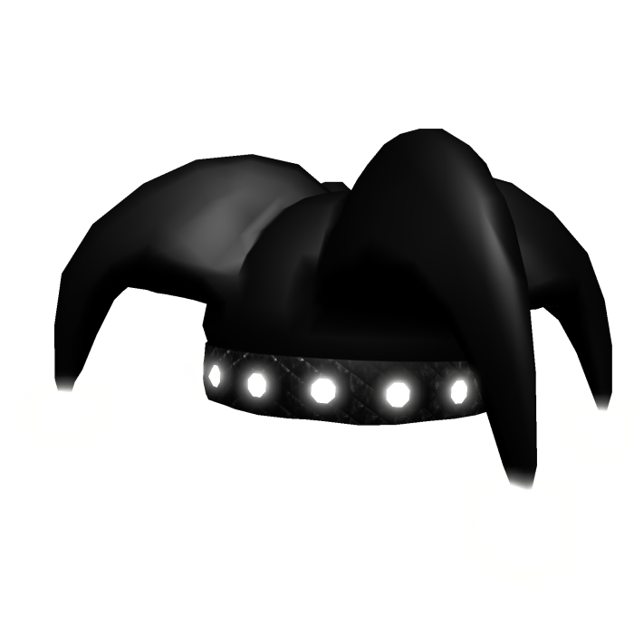 Emissive Glowing Jester