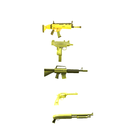 Guns set