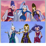 trix winx club
