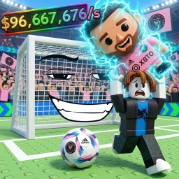 Jump for Soccer players! icon