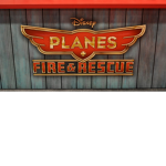 Disney Planes Fire & Rescue Fans