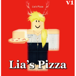 Lia's pizza II
