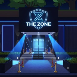 ✨ The Zone | Social Hangout! ✨
