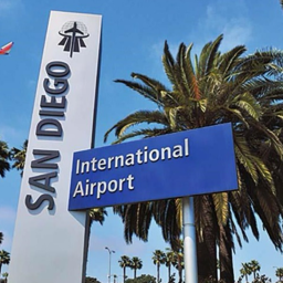 SADGIP | San Diego International Airport