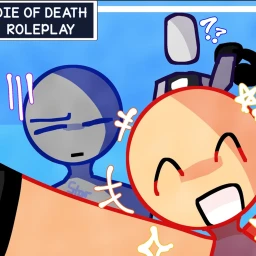 (THE GAME IS NOT READY) Die of death RP icon