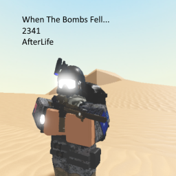 When The Bombs fell 2341: AfterLife