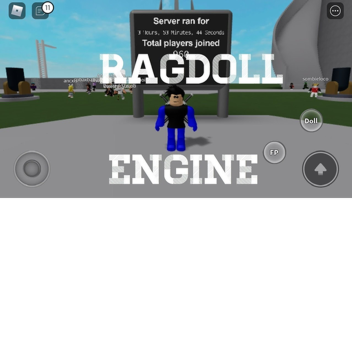 Ragdoll Engine