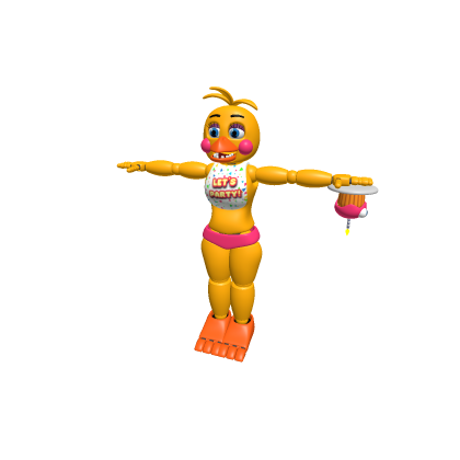 Toy Chica Rig