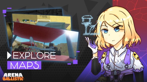 Arena : Ballistic! [Beta]
