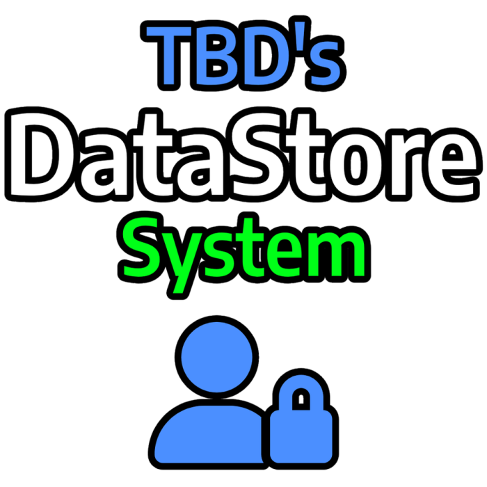 TBD's Datastore preview 1