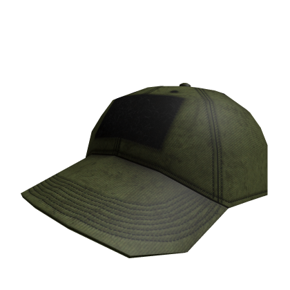 Green Tactical Cap Roblox item
