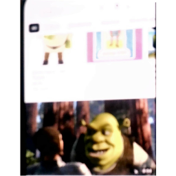 Survive the shrek