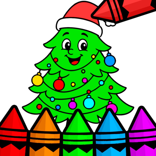 [🎄] Color Art: Coloring Games official Roblox game thumbnail